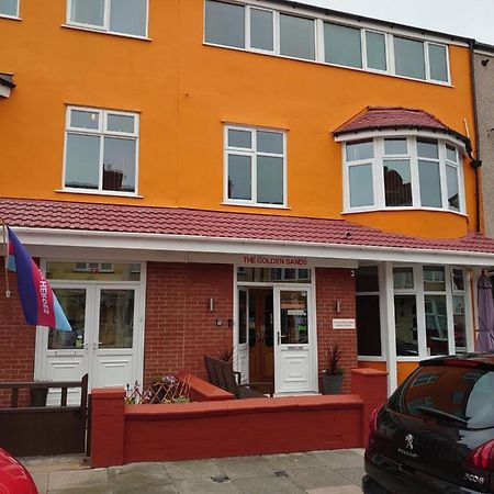 The Golden Sands B&B Blackpool Zewnętrze zdjęcie
