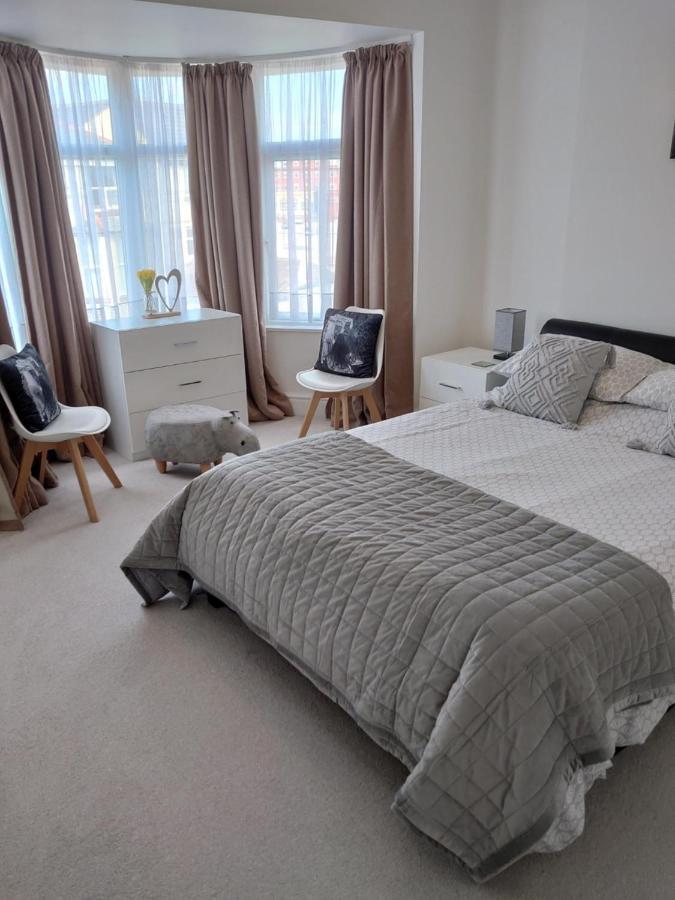 The Golden Sands B&B Blackpool Zewnętrze zdjęcie
