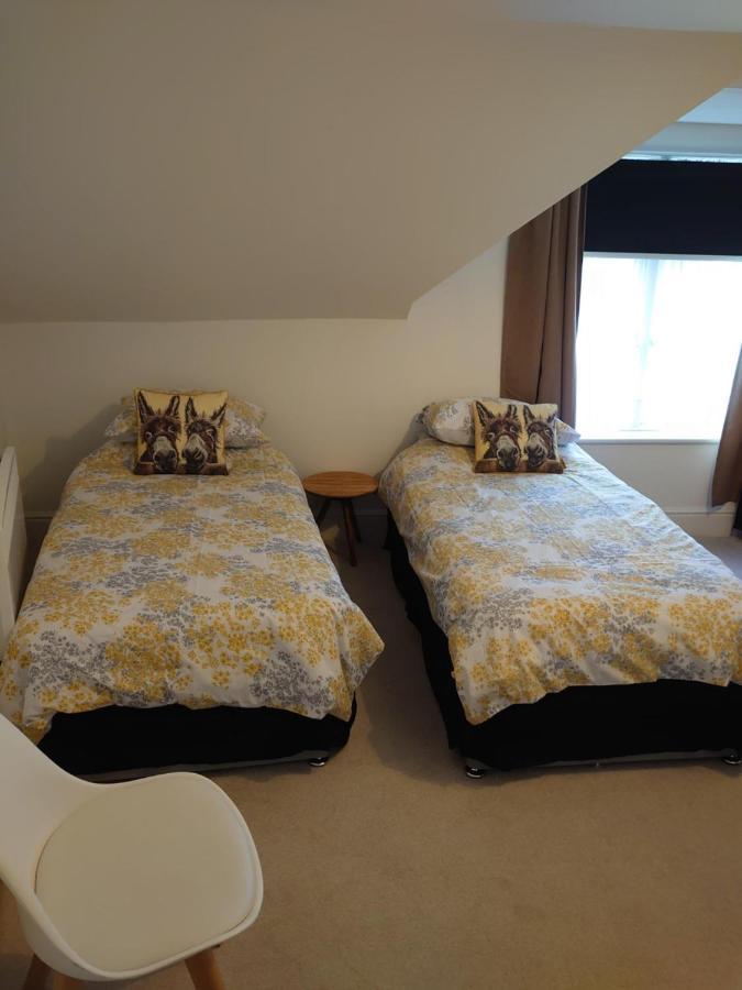 The Golden Sands B&B Blackpool Zewnętrze zdjęcie