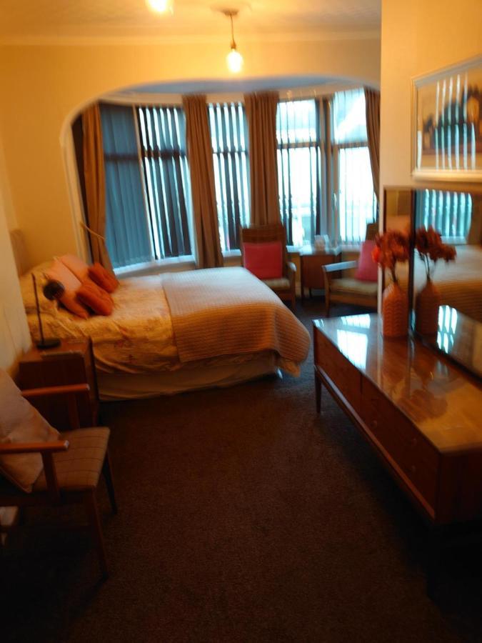 The Golden Sands B&B Blackpool Zewnętrze zdjęcie