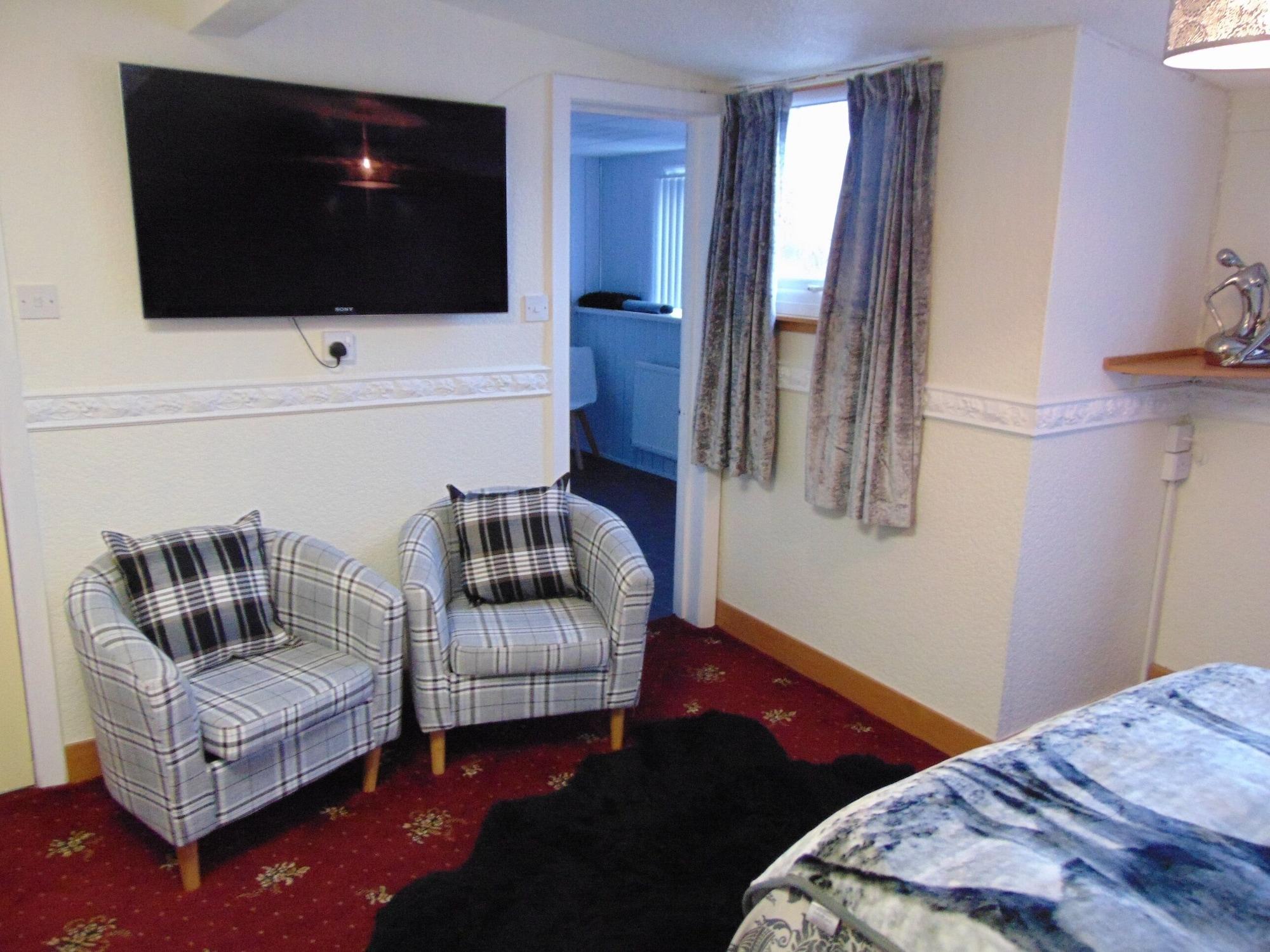 The Golden Sands B&B Blackpool Zewnętrze zdjęcie