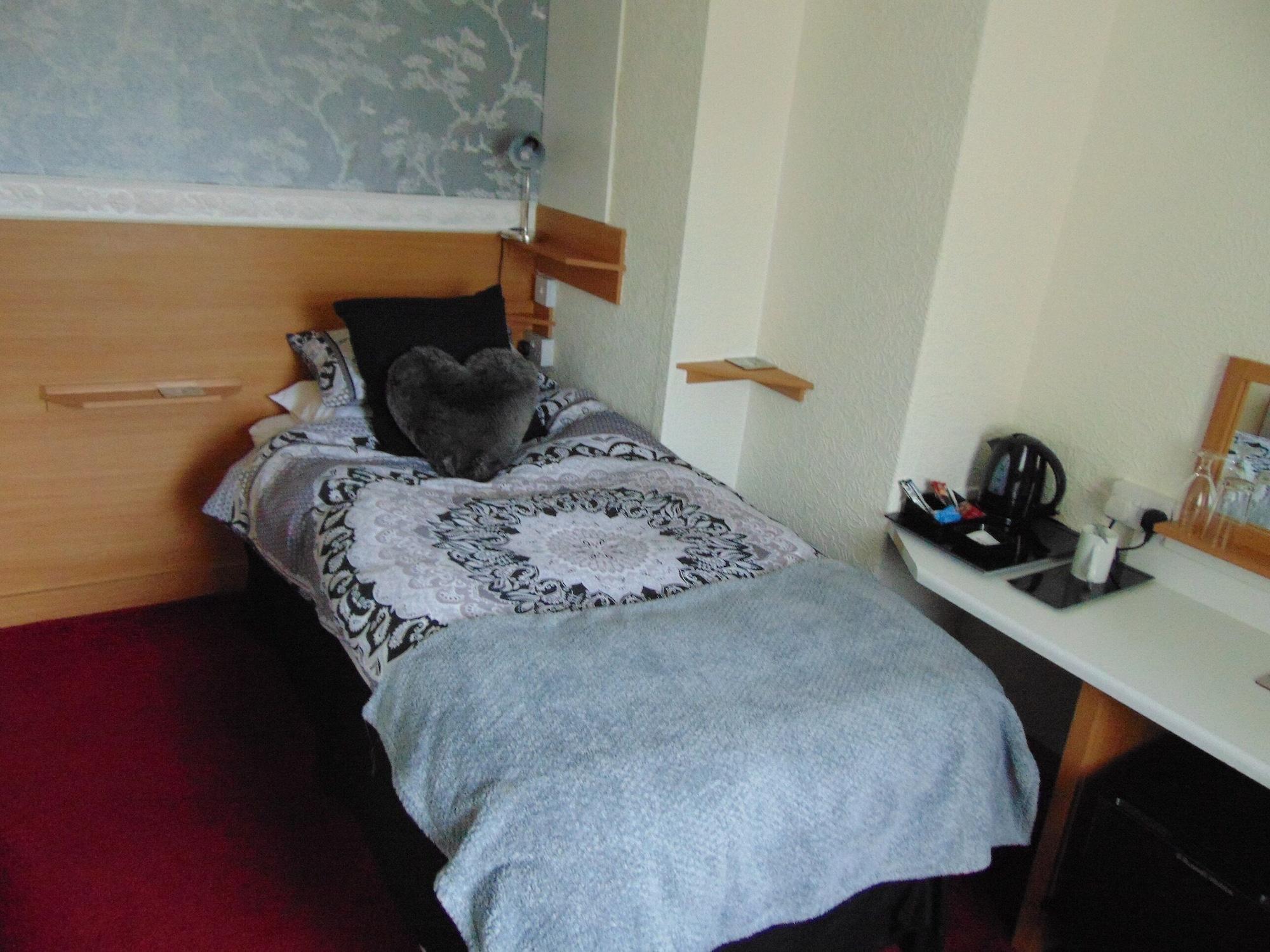 The Golden Sands B&B Blackpool Zewnętrze zdjęcie