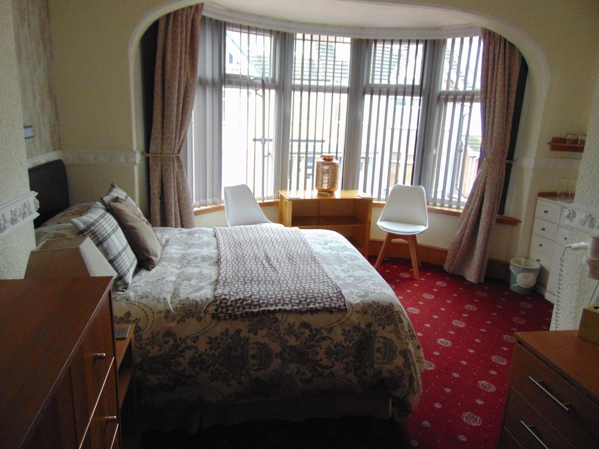 The Golden Sands B&B Blackpool Zewnętrze zdjęcie