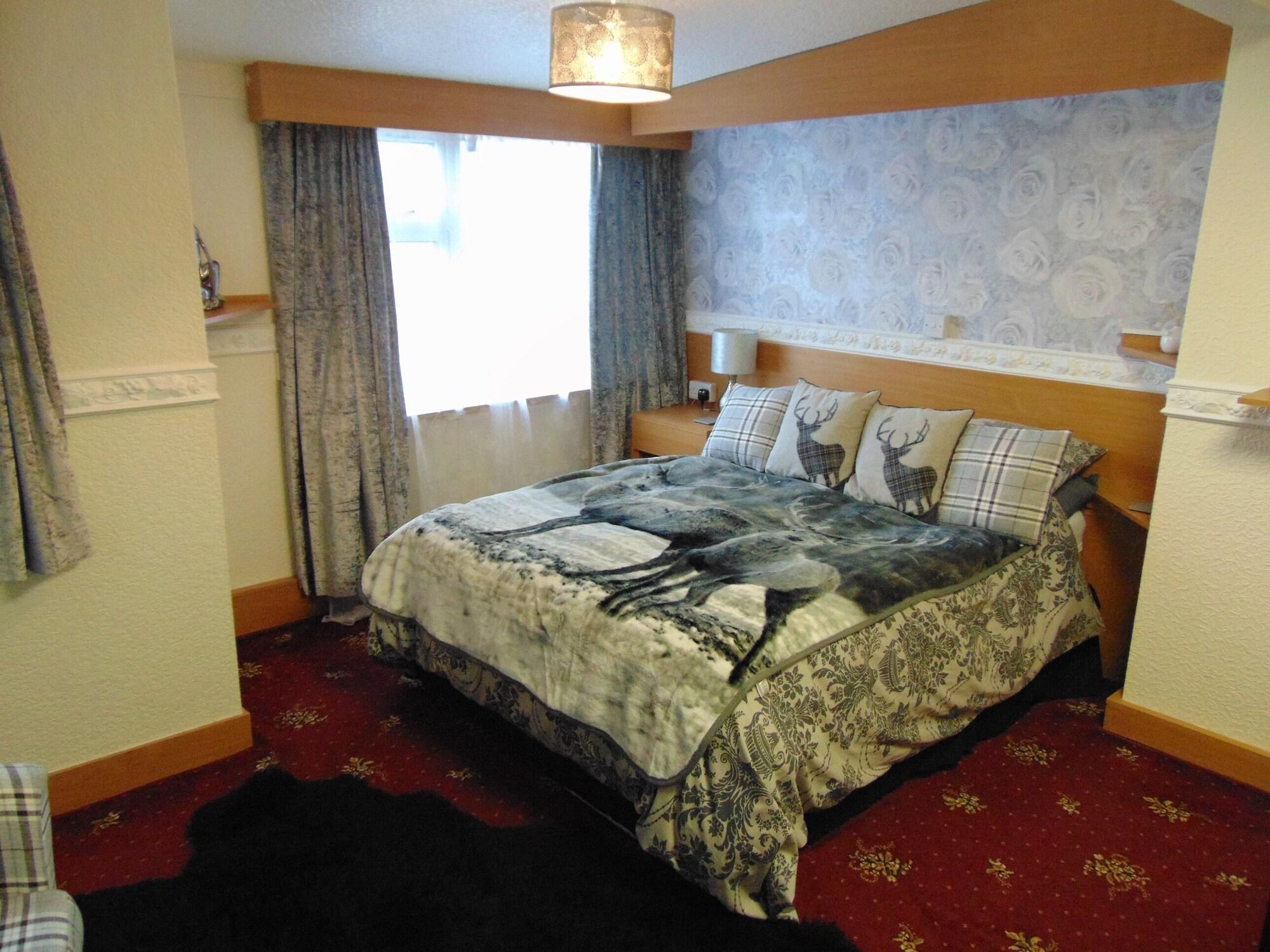 The Golden Sands B&B Blackpool Zewnętrze zdjęcie