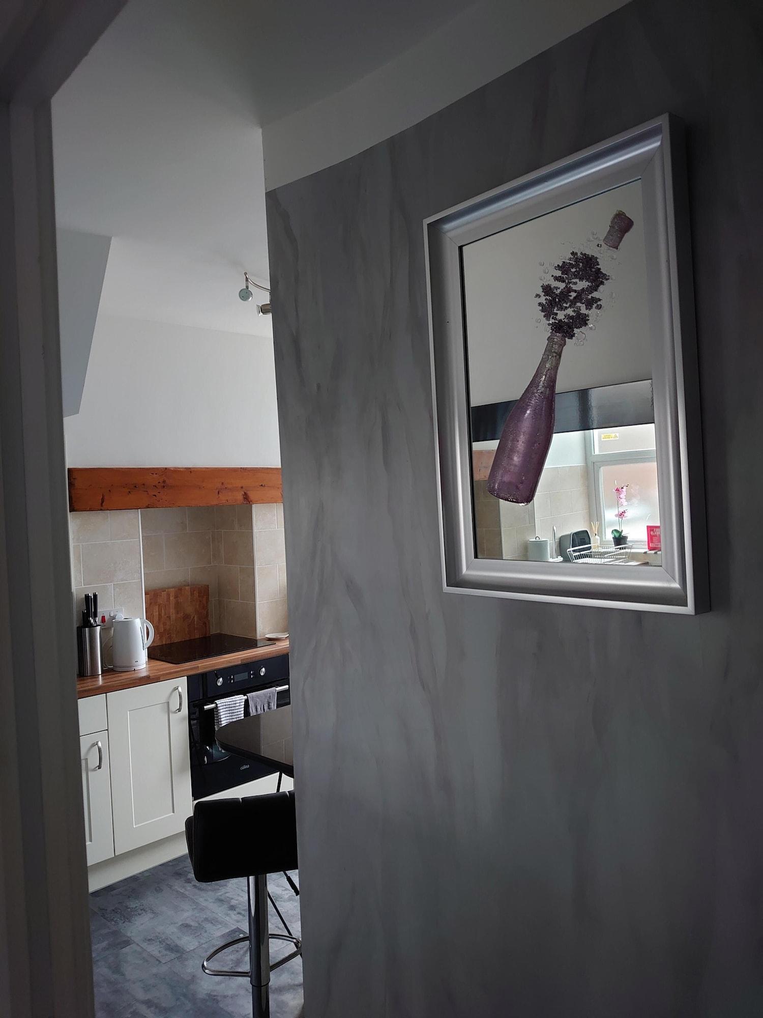 The Golden Sands B&B Blackpool Zewnętrze zdjęcie