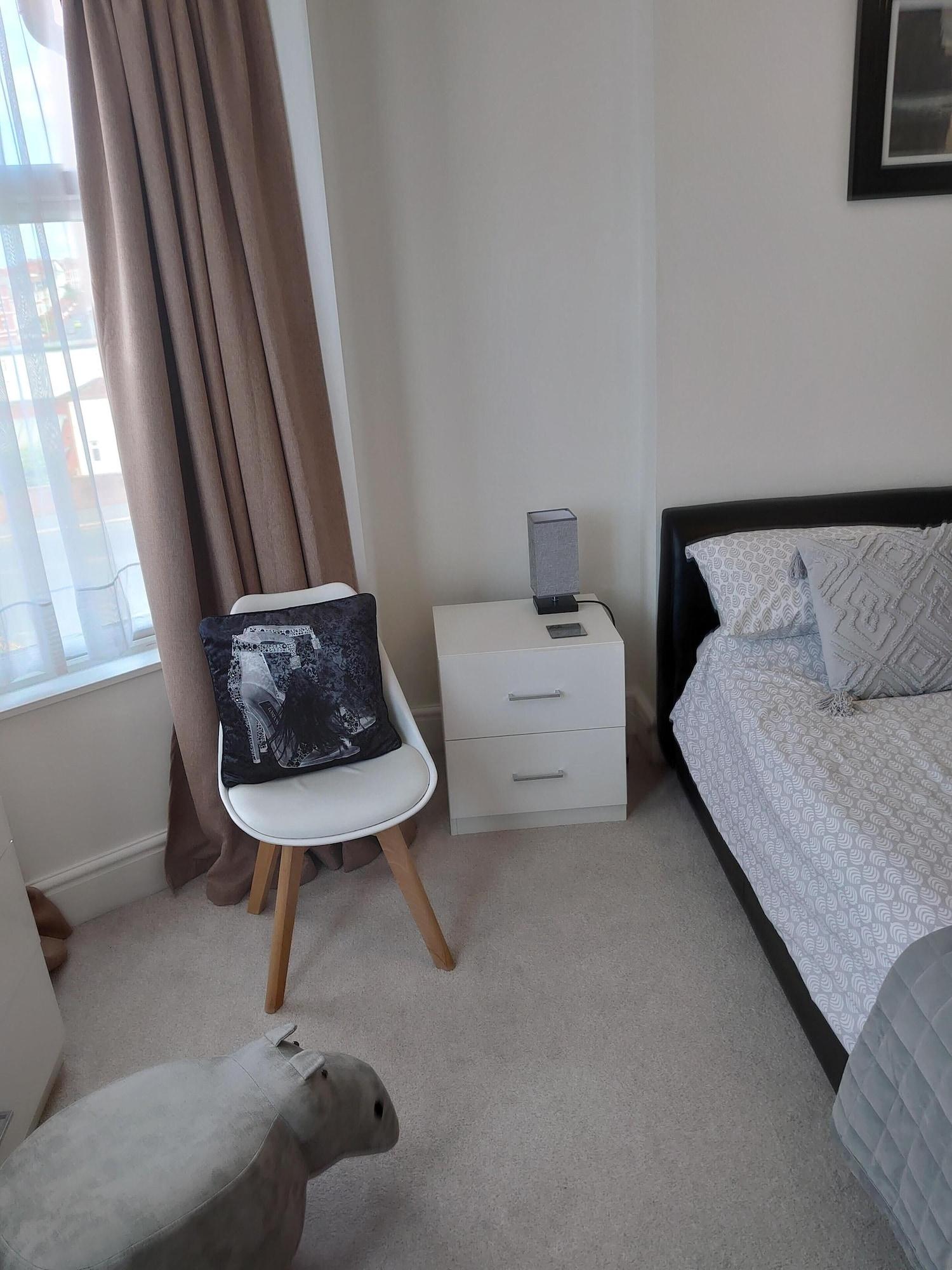 The Golden Sands B&B Blackpool Zewnętrze zdjęcie