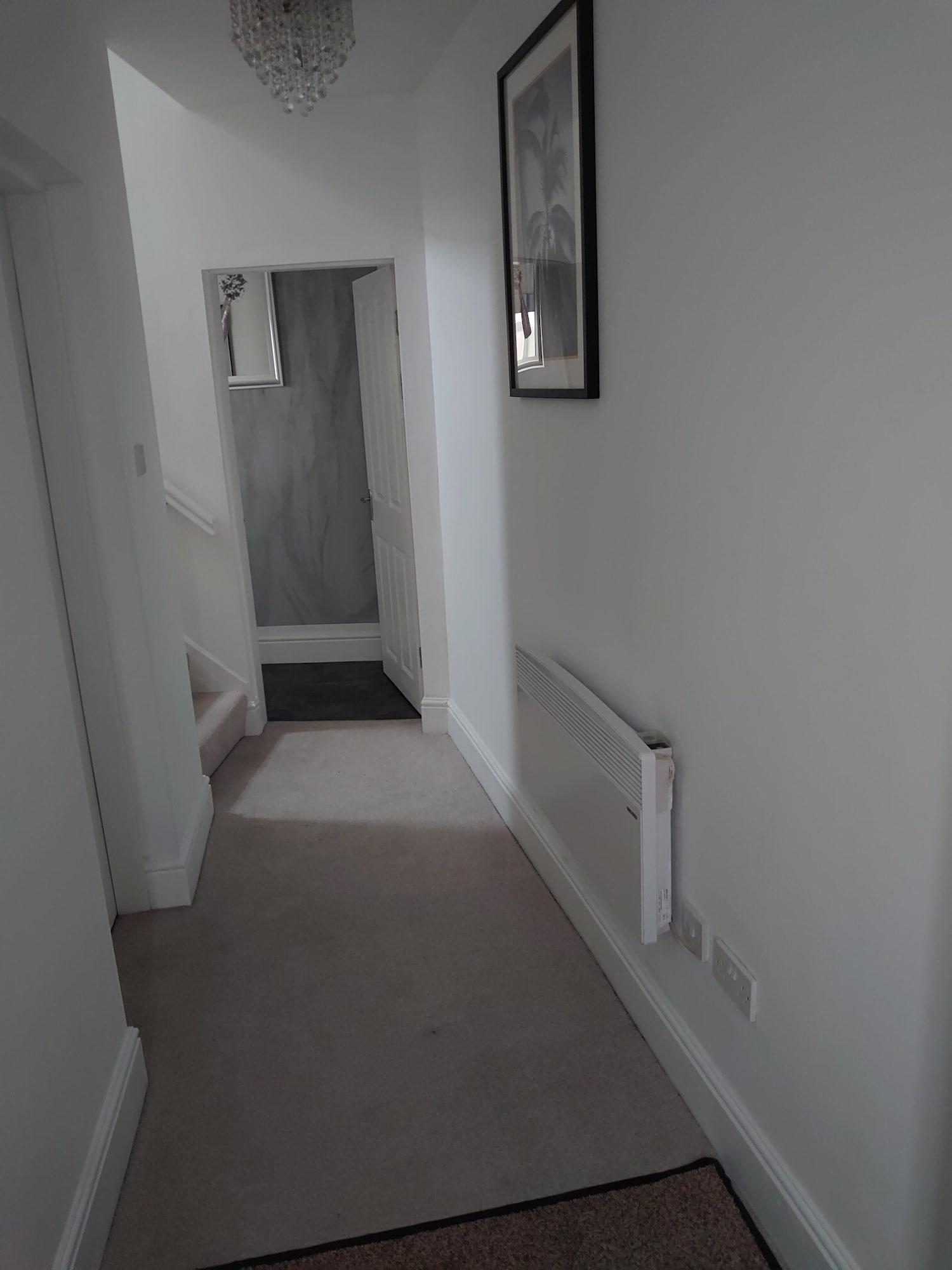 The Golden Sands B&B Blackpool Zewnętrze zdjęcie