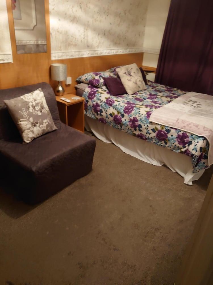 The Golden Sands B&B Blackpool Zewnętrze zdjęcie