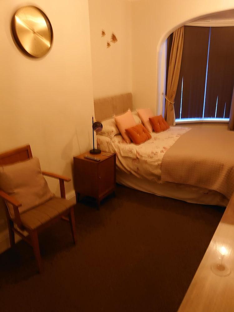 The Golden Sands B&B Blackpool Zewnętrze zdjęcie