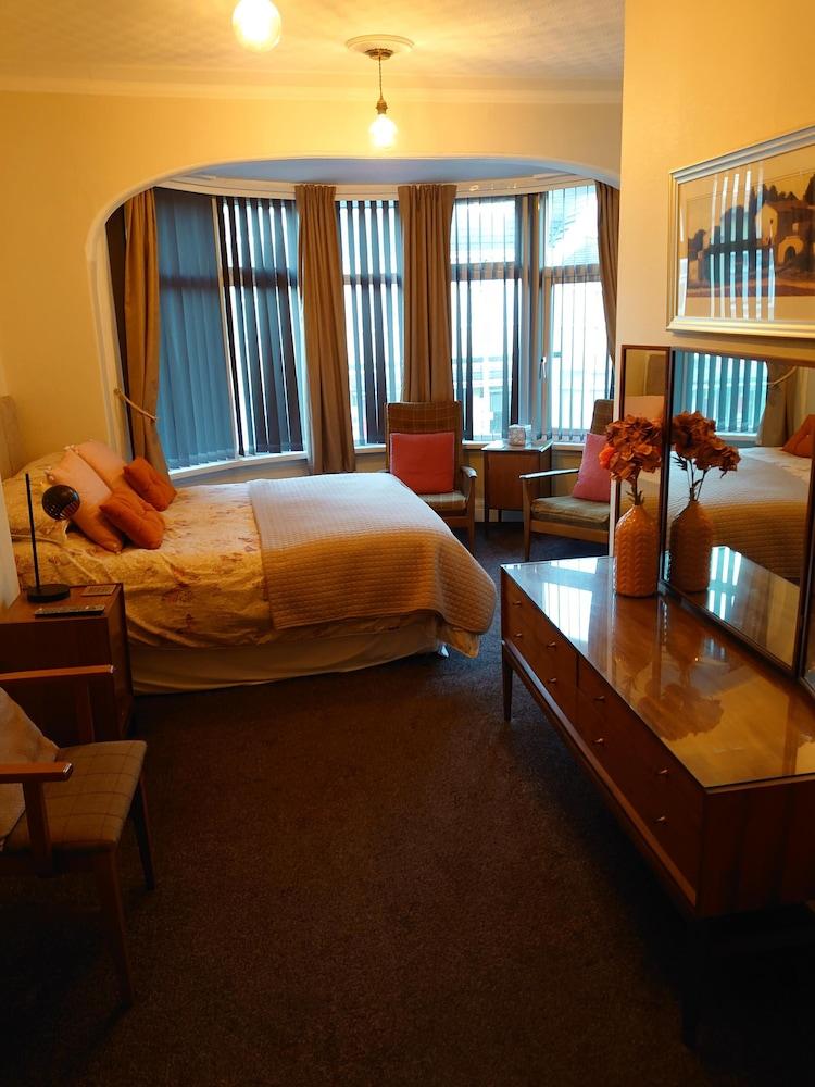The Golden Sands B&B Blackpool Zewnętrze zdjęcie