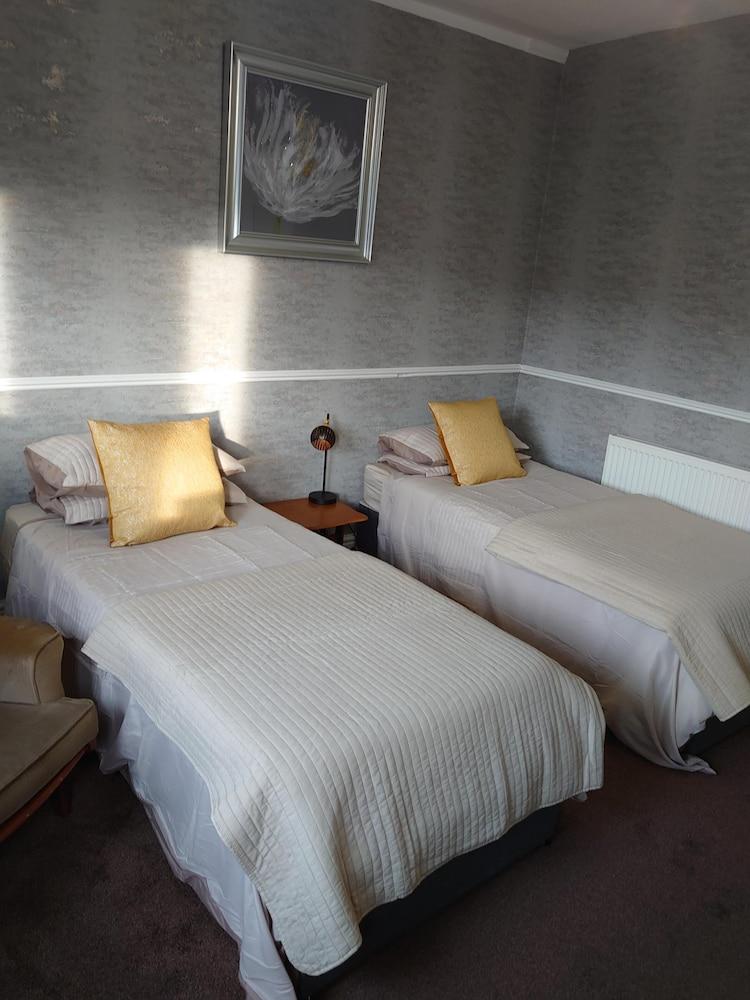 The Golden Sands B&B Blackpool Zewnętrze zdjęcie