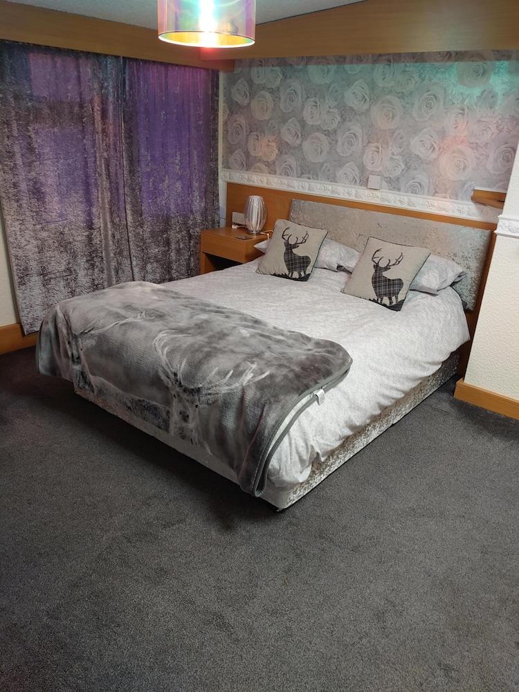 The Golden Sands B&B Blackpool Zewnętrze zdjęcie