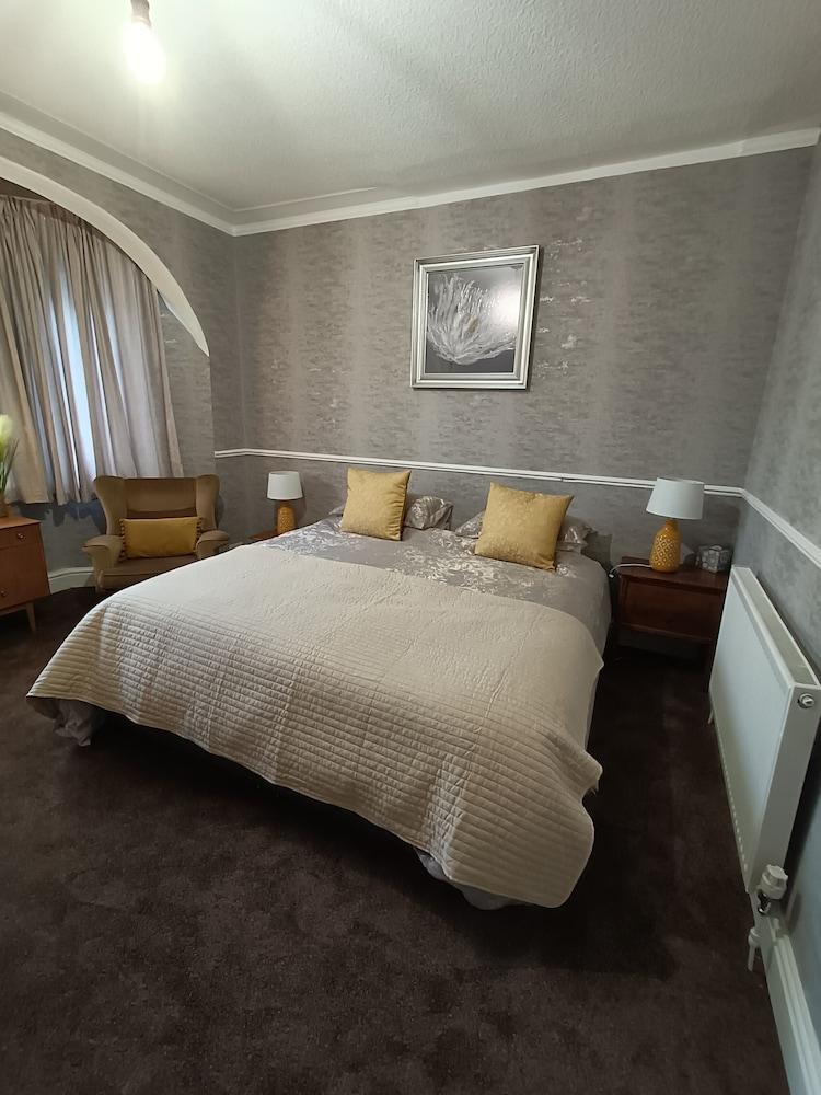 The Golden Sands B&B Blackpool Zewnętrze zdjęcie