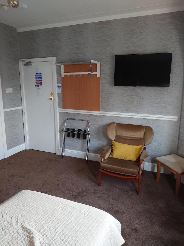 The Golden Sands B&B Blackpool Zewnętrze zdjęcie