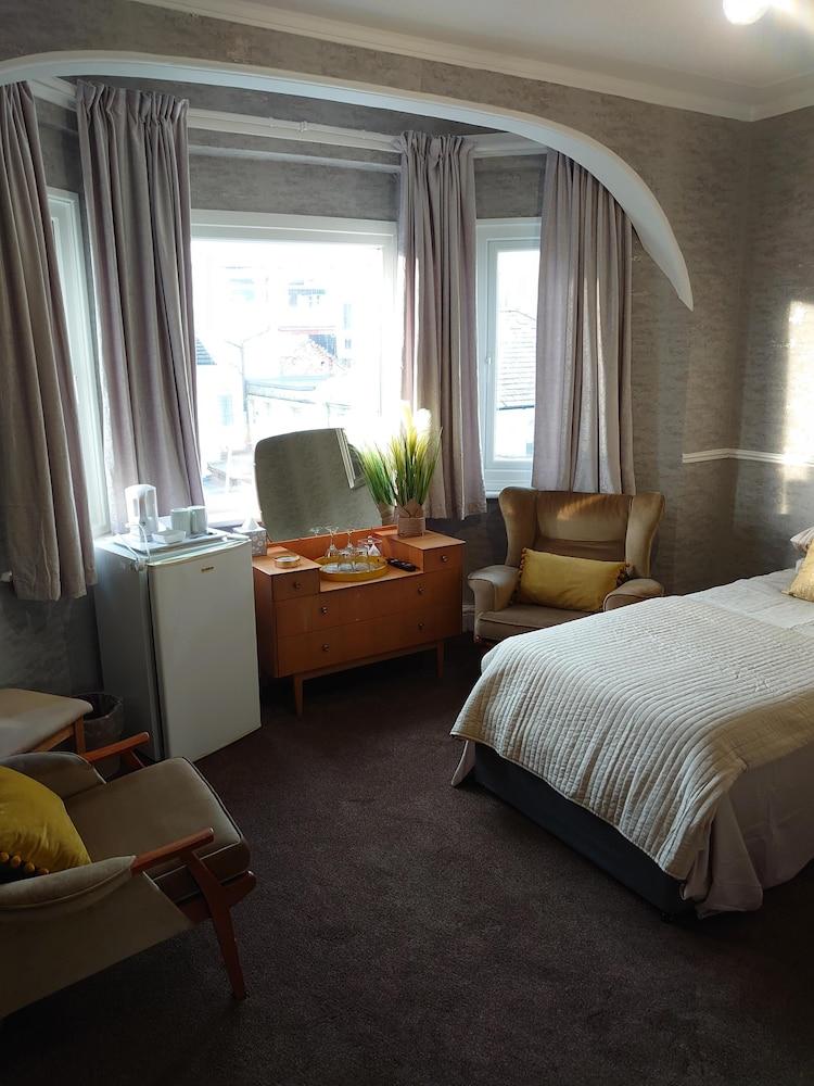 The Golden Sands B&B Blackpool Zewnętrze zdjęcie