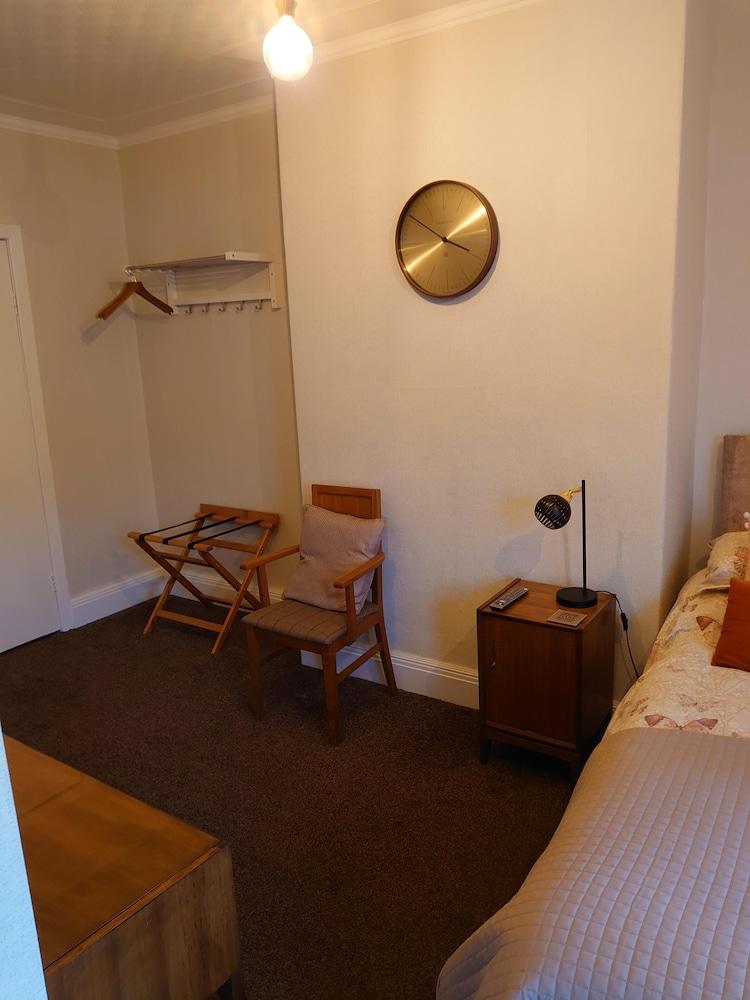 The Golden Sands B&B Blackpool Zewnętrze zdjęcie