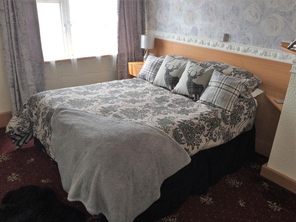 The Golden Sands B&B Blackpool Zewnętrze zdjęcie