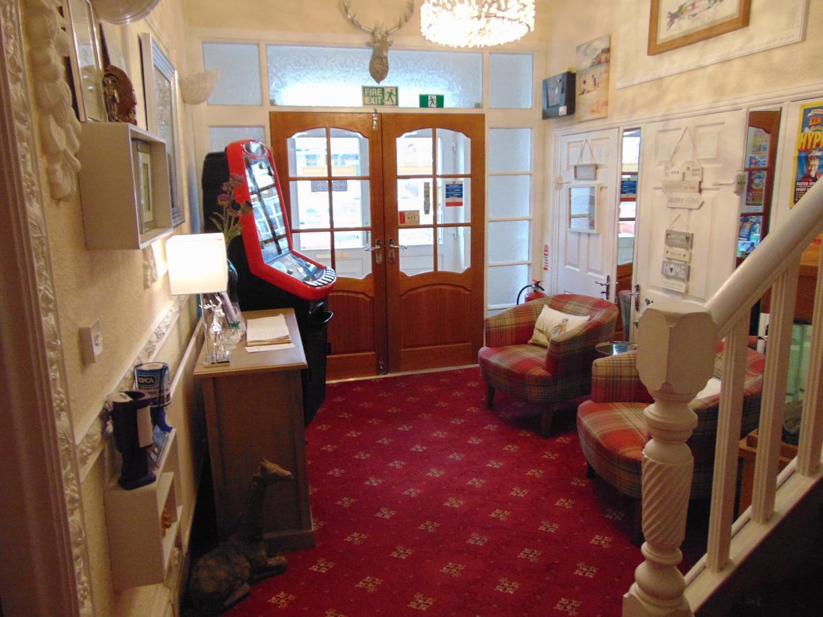 The Golden Sands B&B Blackpool Zewnętrze zdjęcie