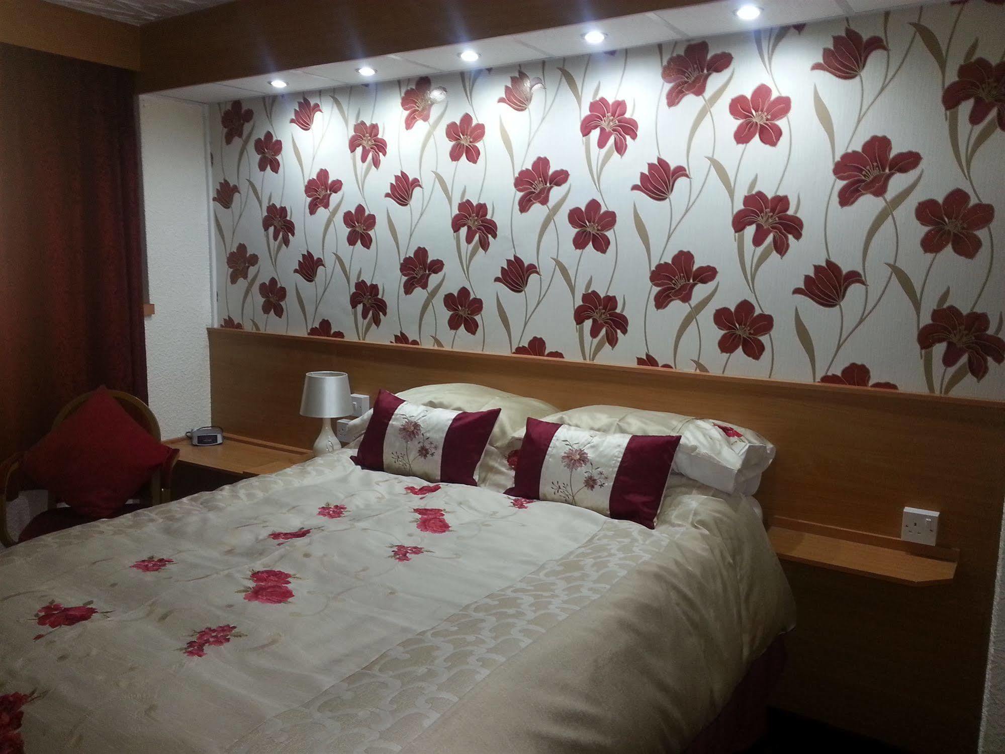 The Golden Sands B&B Blackpool Zewnętrze zdjęcie