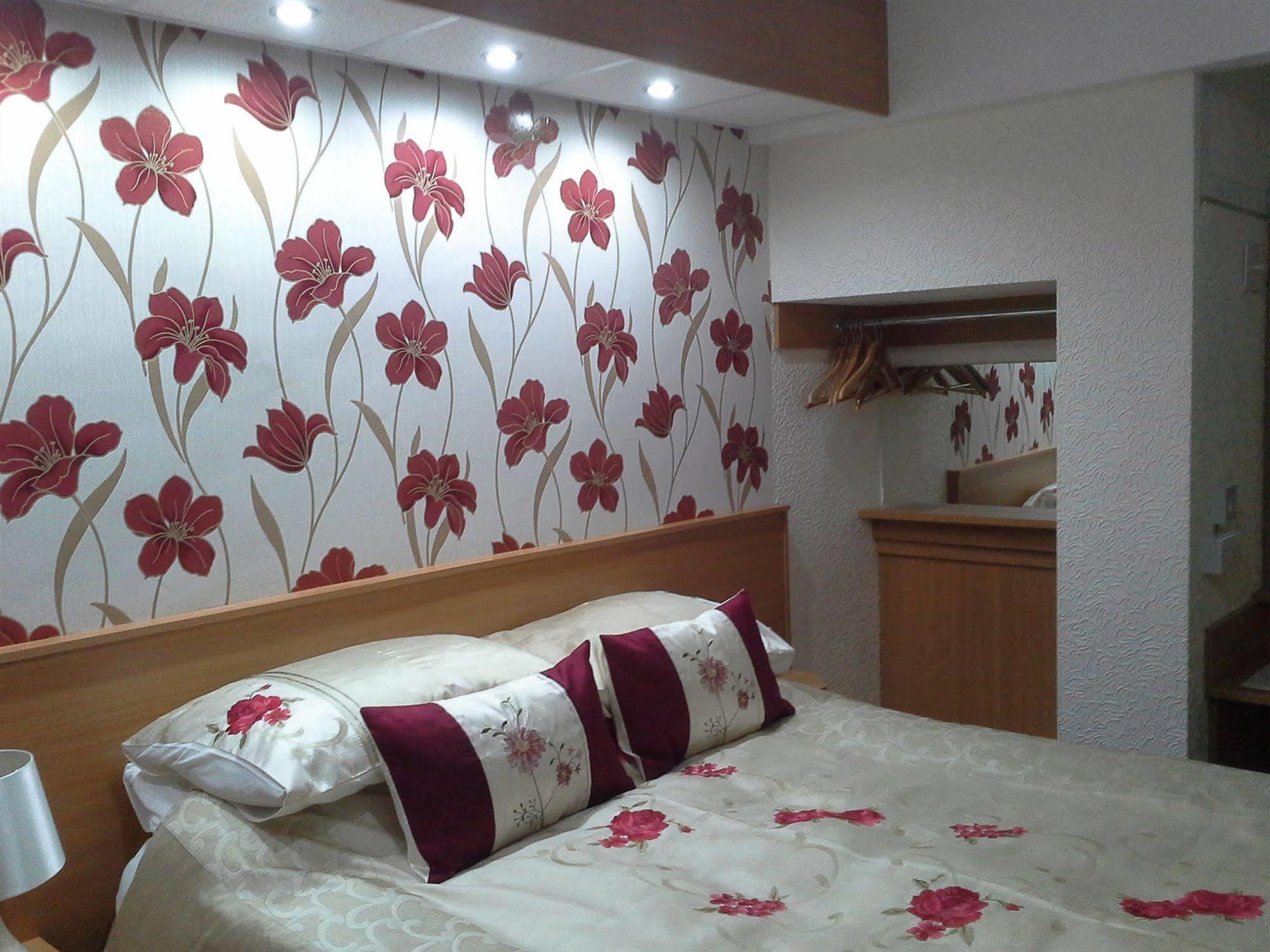The Golden Sands B&B Blackpool Zewnętrze zdjęcie