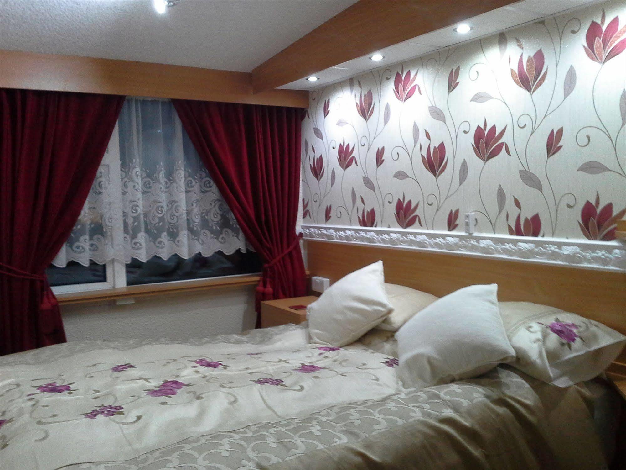 The Golden Sands B&B Blackpool Zewnętrze zdjęcie