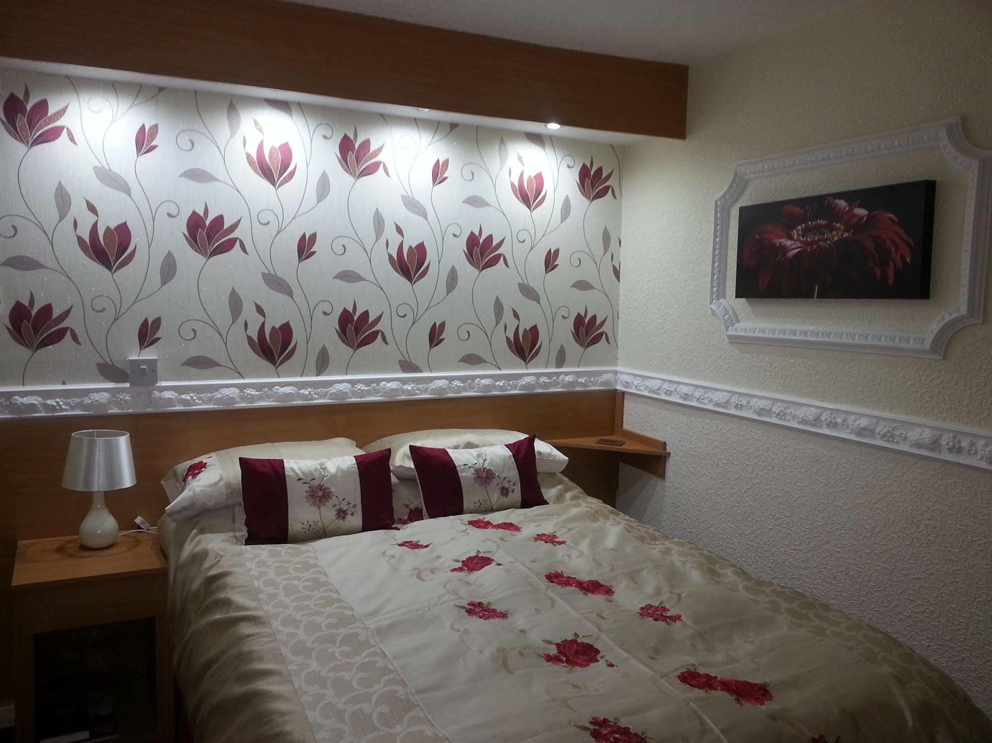 The Golden Sands B&B Blackpool Zewnętrze zdjęcie