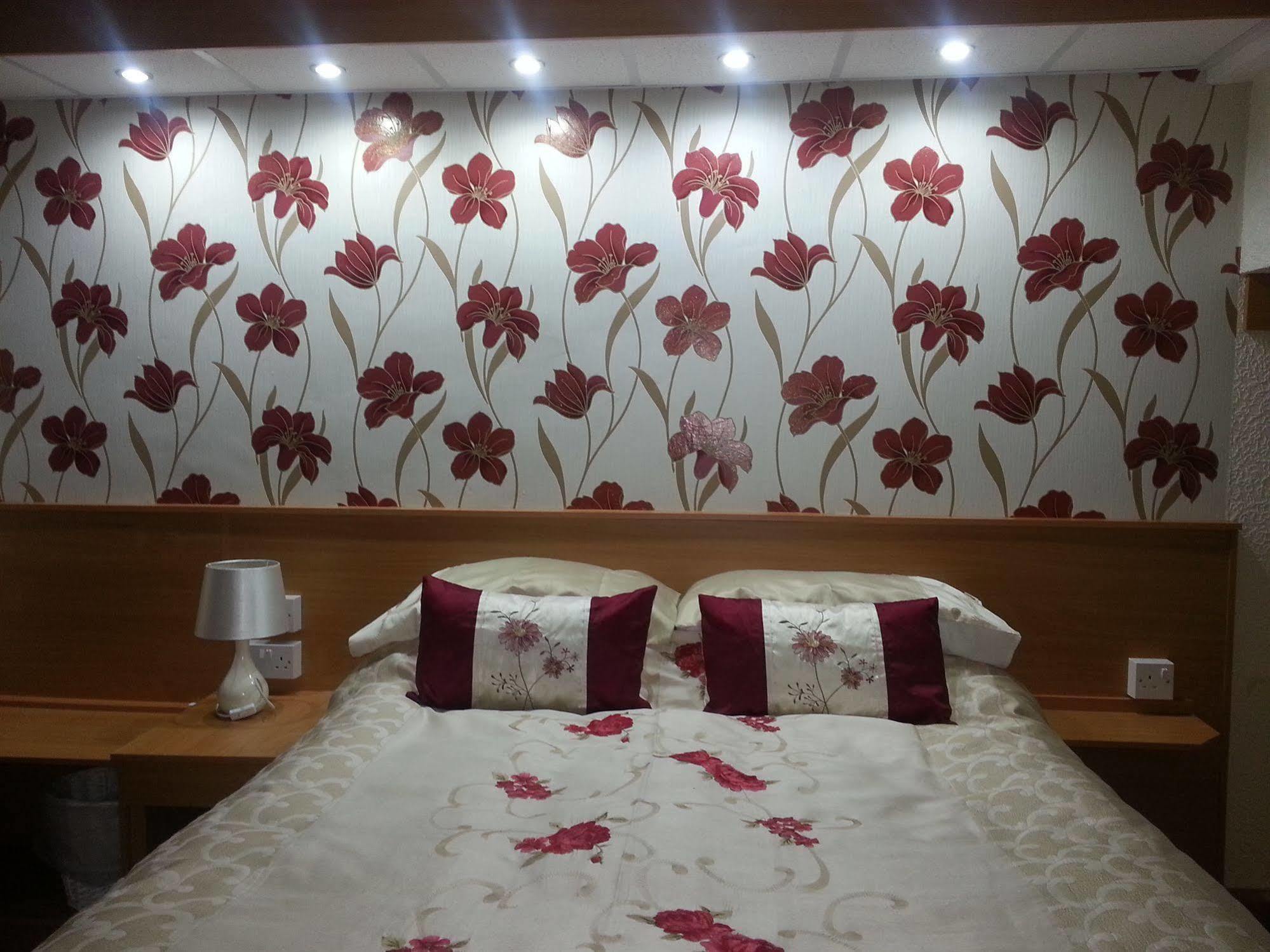 The Golden Sands B&B Blackpool Zewnętrze zdjęcie