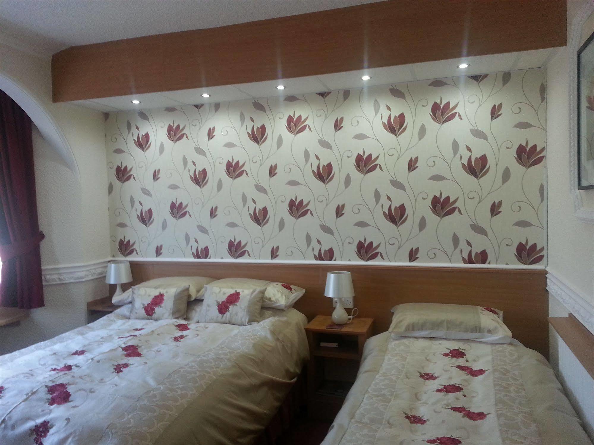 The Golden Sands B&B Blackpool Zewnętrze zdjęcie