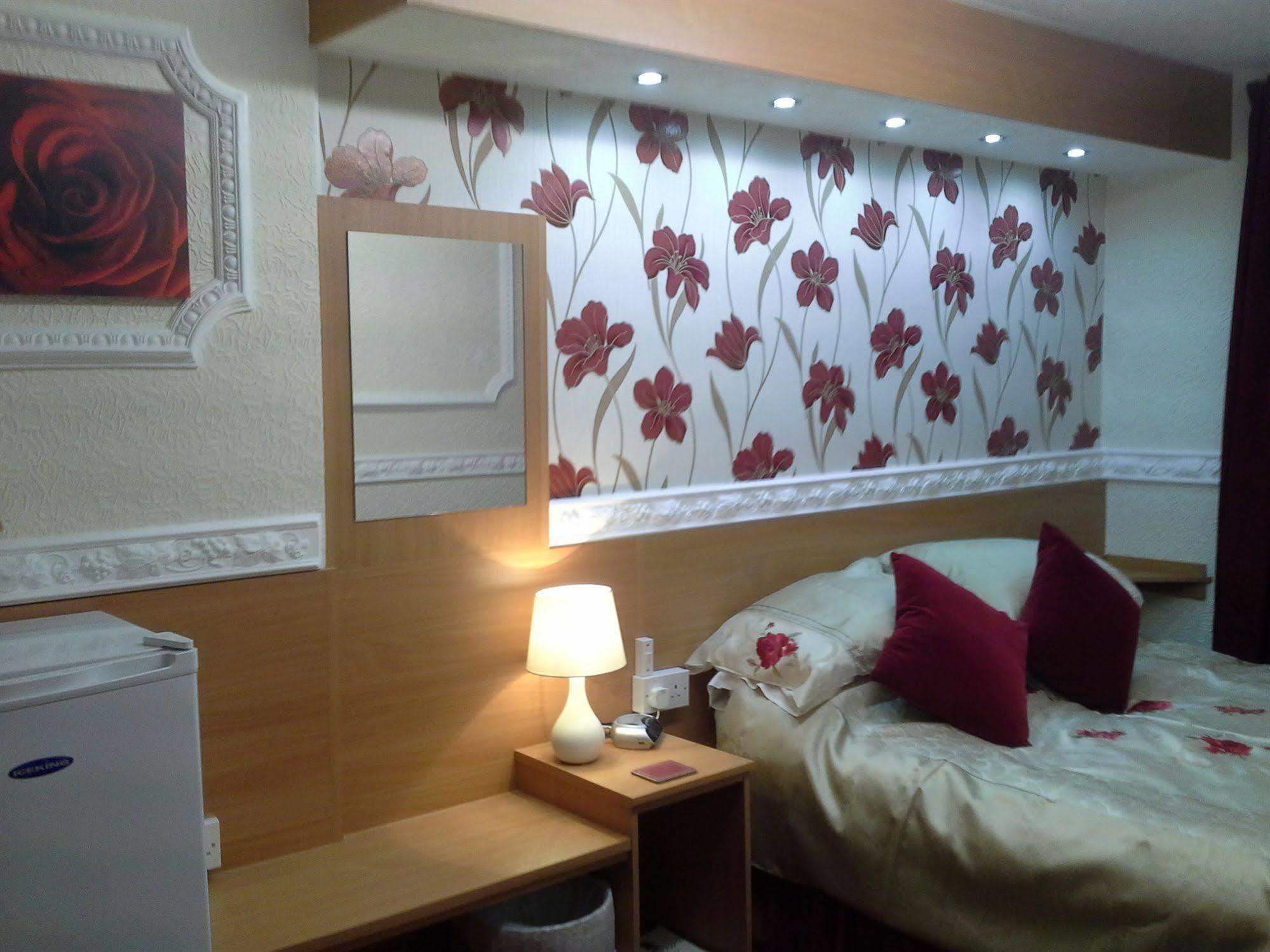 The Golden Sands B&B Blackpool Zewnętrze zdjęcie