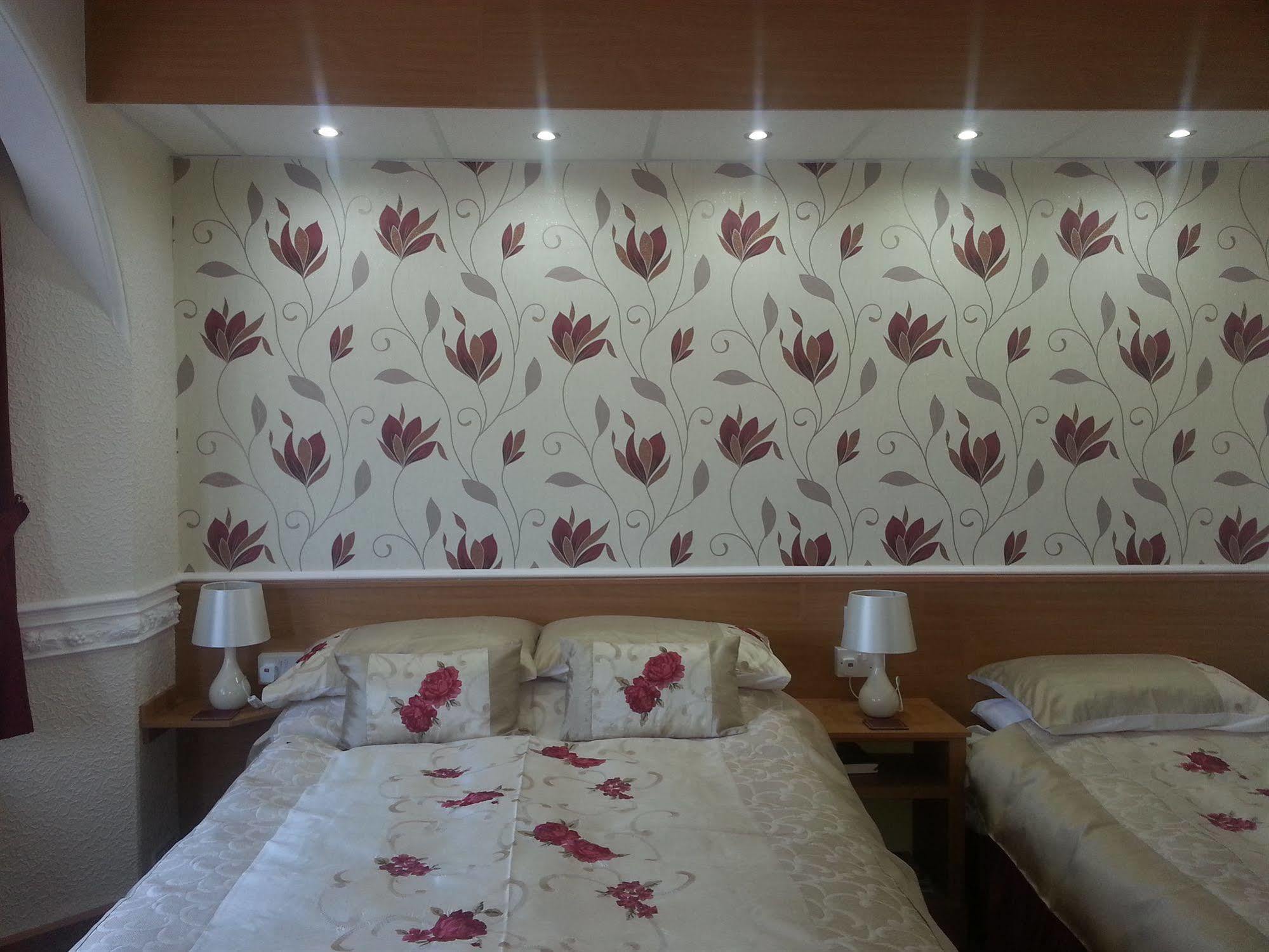 The Golden Sands B&B Blackpool Zewnętrze zdjęcie