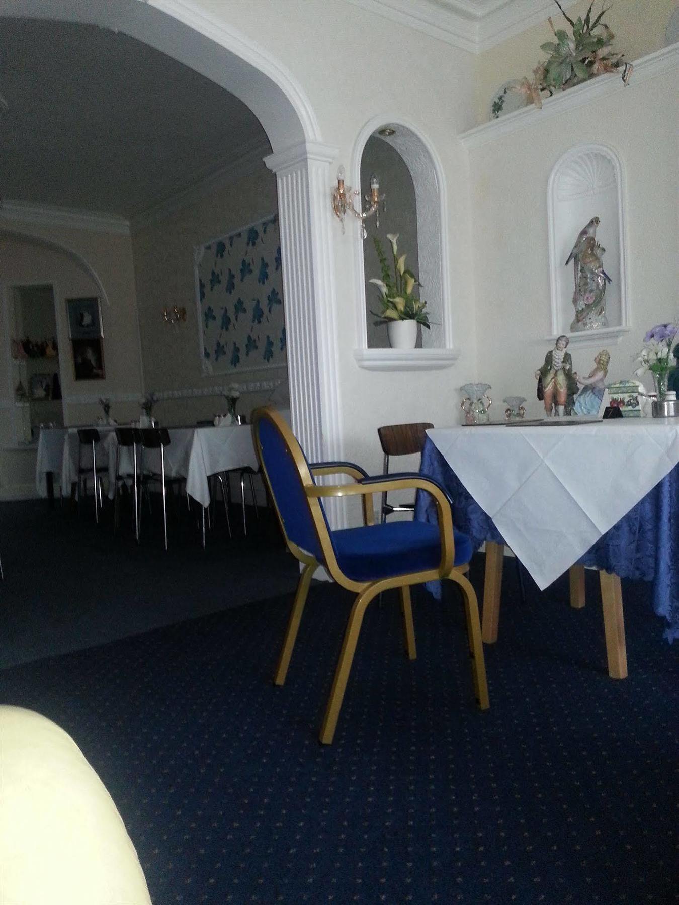 The Golden Sands B&B Blackpool Zewnętrze zdjęcie