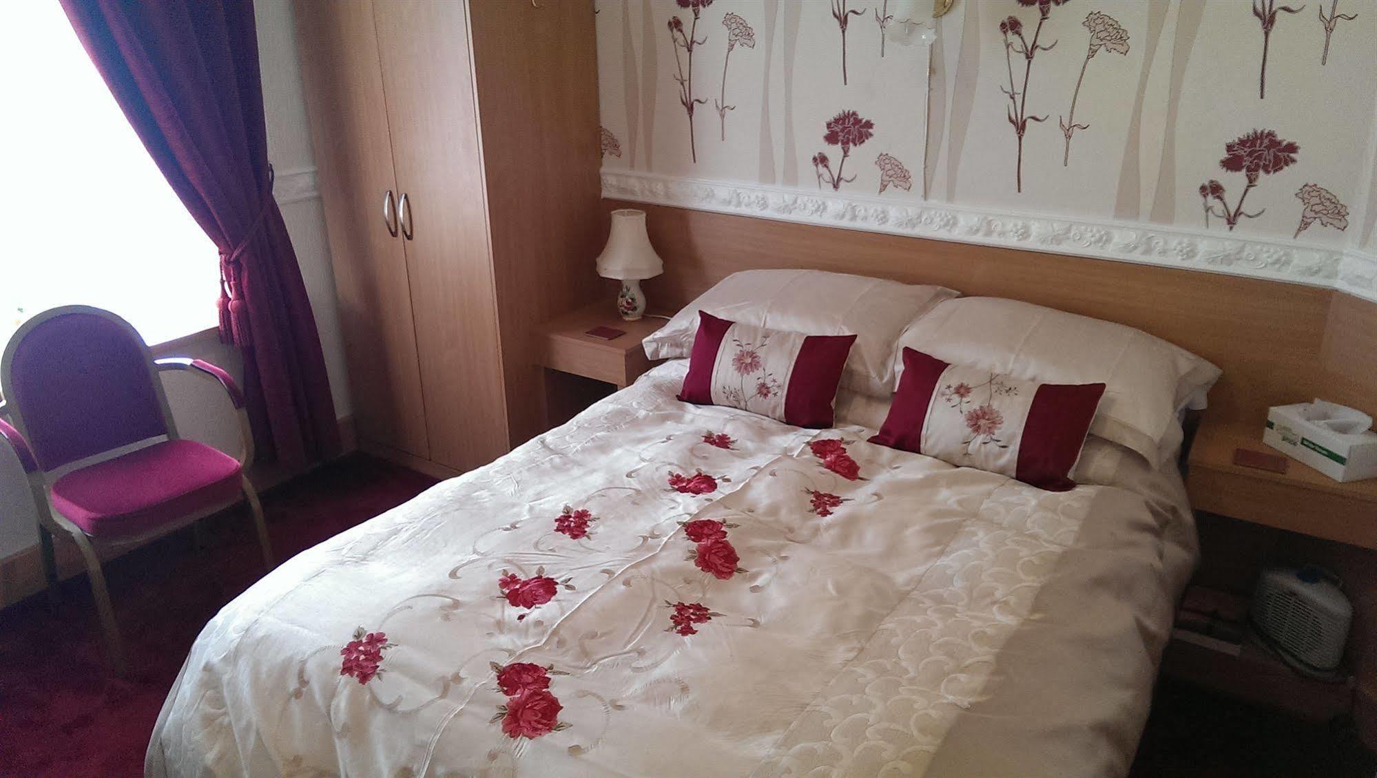 The Golden Sands B&B Blackpool Zewnętrze zdjęcie