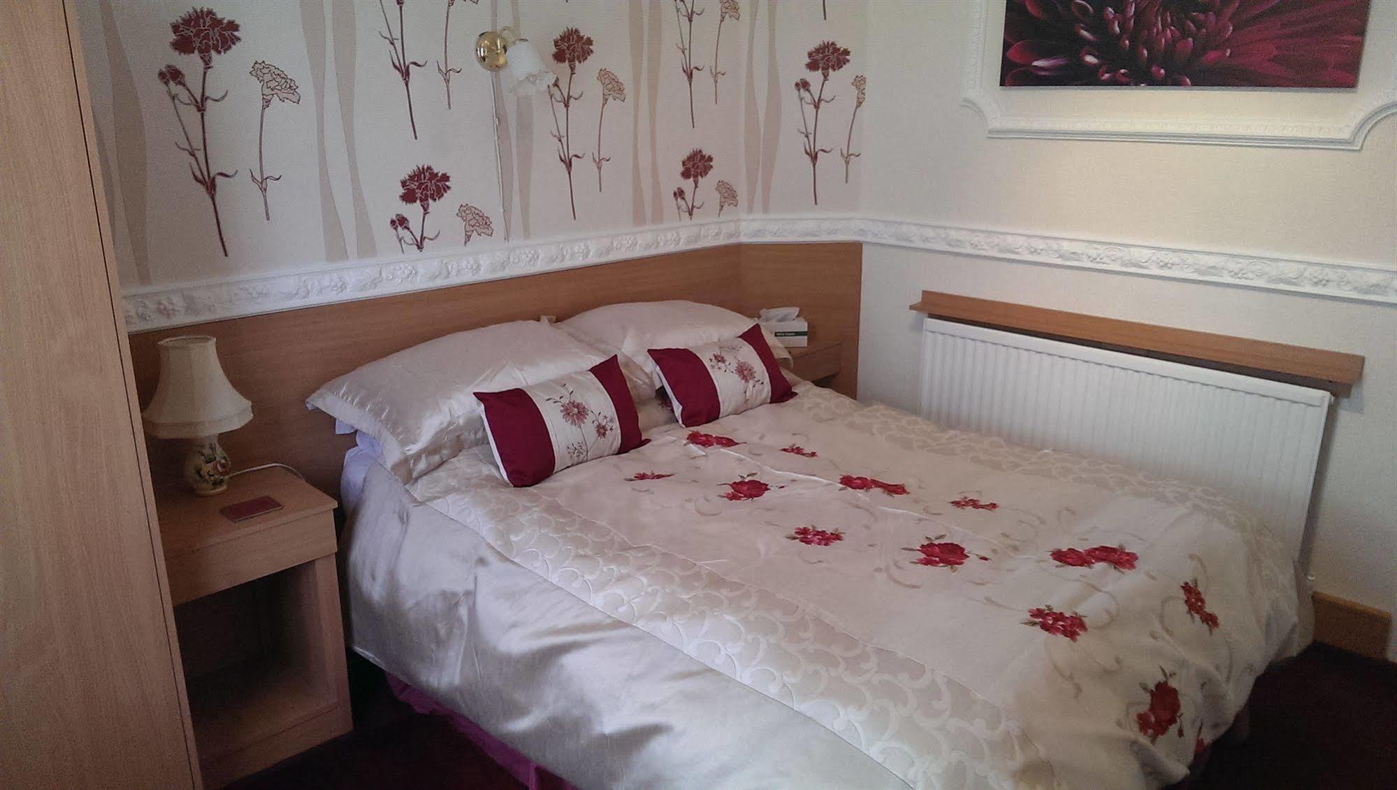 The Golden Sands B&B Blackpool Zewnętrze zdjęcie